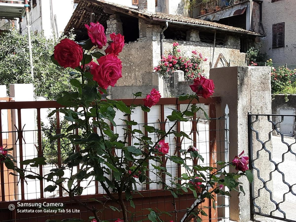 B&B Anna Rovere della Luna ภายนอก รูปภาพ