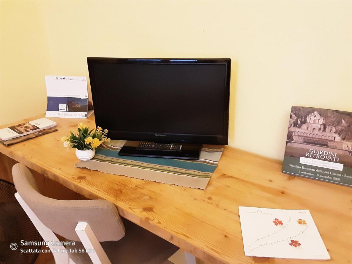 B&B Anna Rovere della Luna ภายนอก รูปภาพ