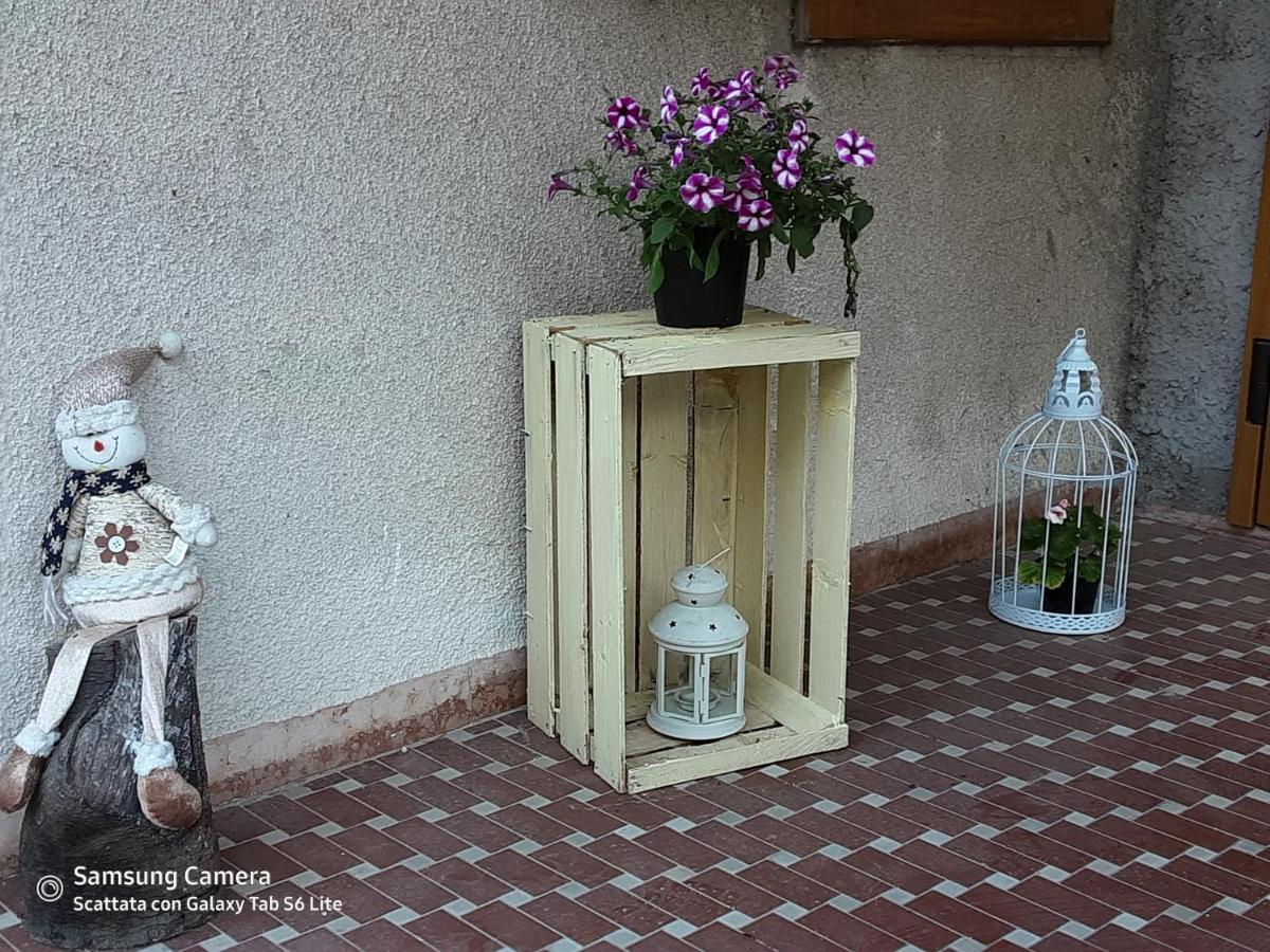 B&B Anna Rovere della Luna ภายนอก รูปภาพ