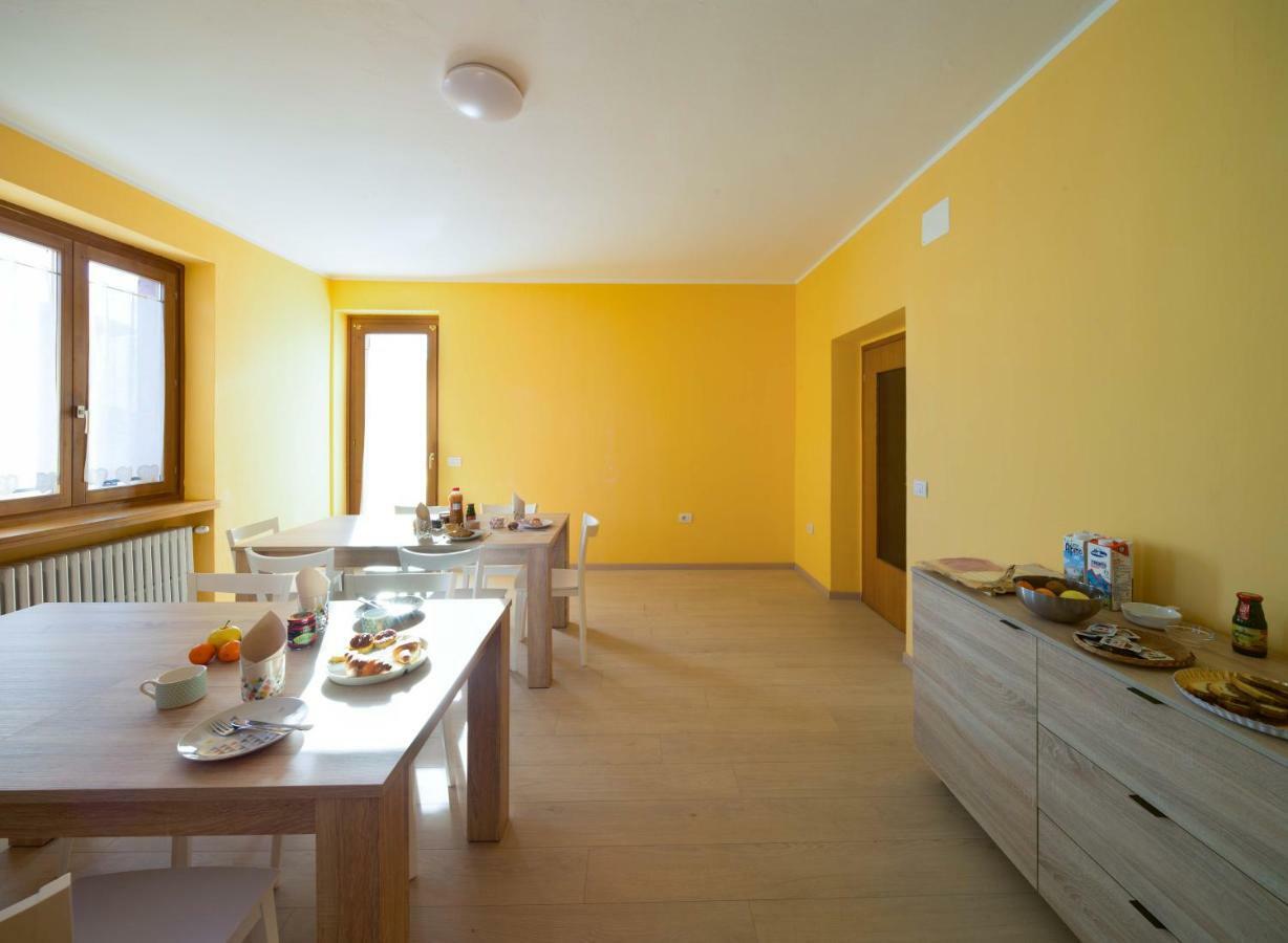 B&B Anna Rovere della Luna ภายนอก รูปภาพ