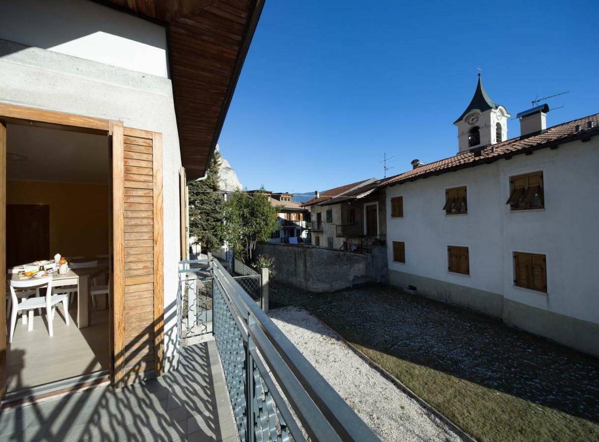 B&B Anna Rovere della Luna ภายนอก รูปภาพ