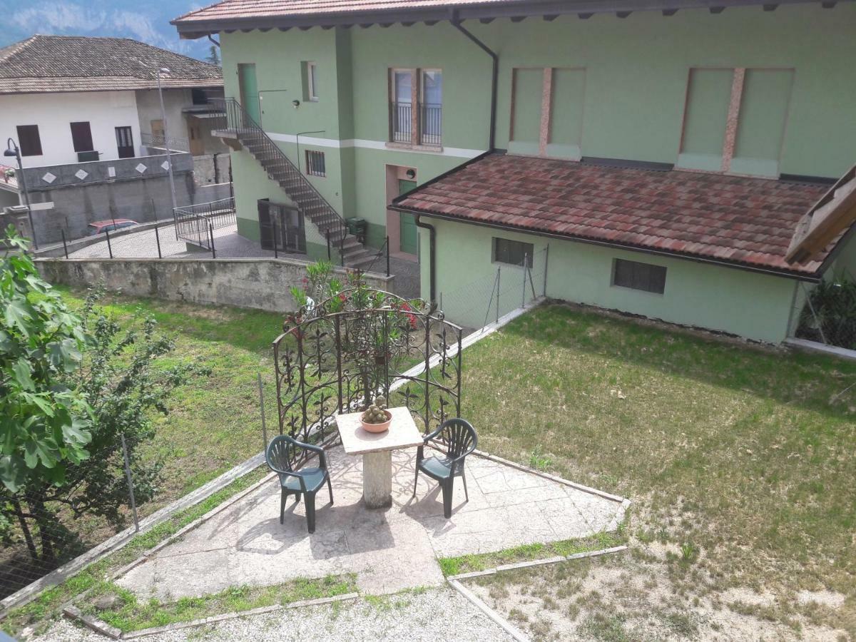 B&B Anna Rovere della Luna ภายนอก รูปภาพ